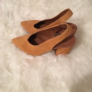 Topshop Pump
